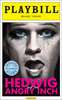 Hedwig and the Angry Inch starring Neil Patrick Harris - Limited Edition Official Opening Night Playbill 